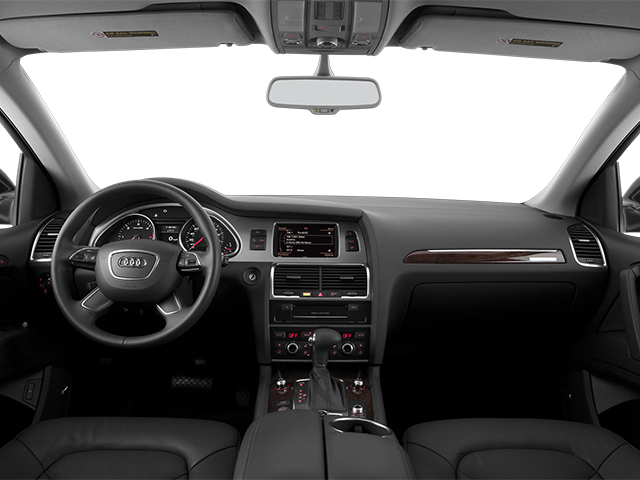 2013 Audi Q7 3.0T S line Prestige