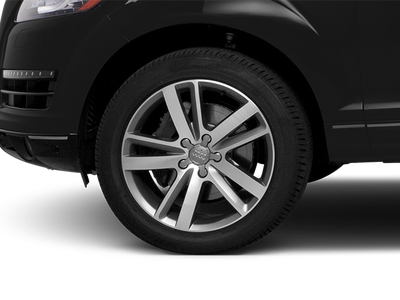 2013 Audi Q7 3.0T S line Prestige