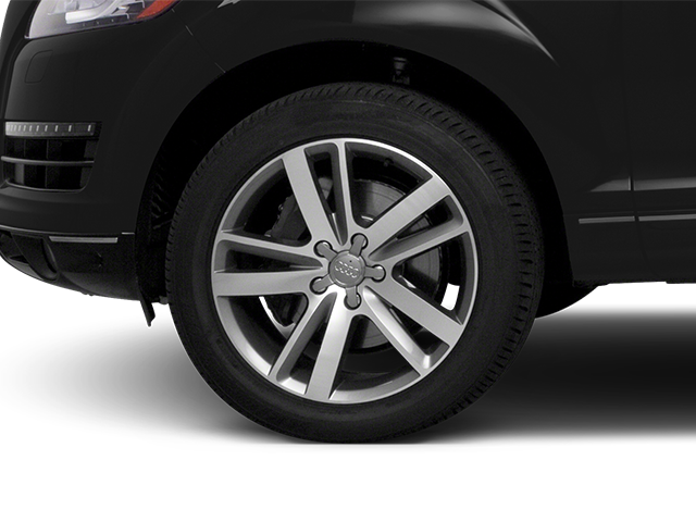 2013 Audi Q7 3.0T S line Prestige