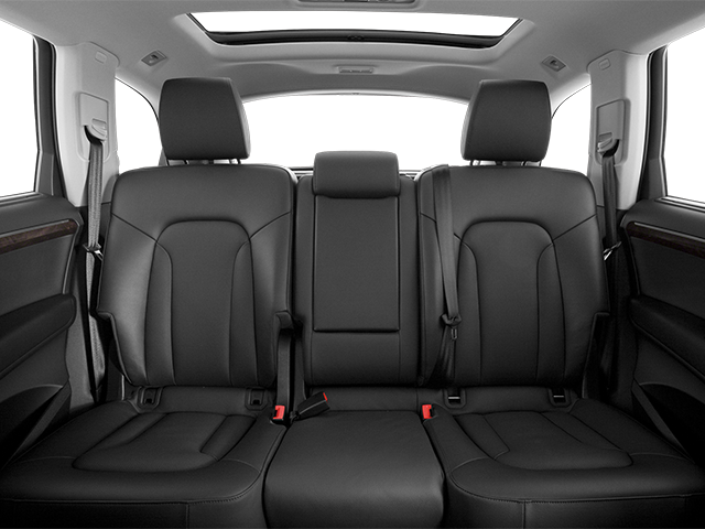 2013 Audi Q7 3.0T S line Prestige