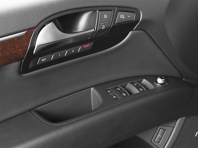 2013 Audi Q7 3.0T S line Prestige