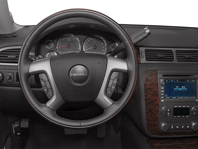 2014 Gmc Yukon Denali photo 4