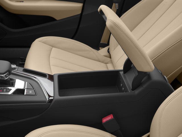 2017 Audi A4 2.0T Premium Plus