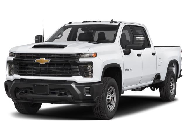 2027 Chevrolet Silverado 3500HD 
