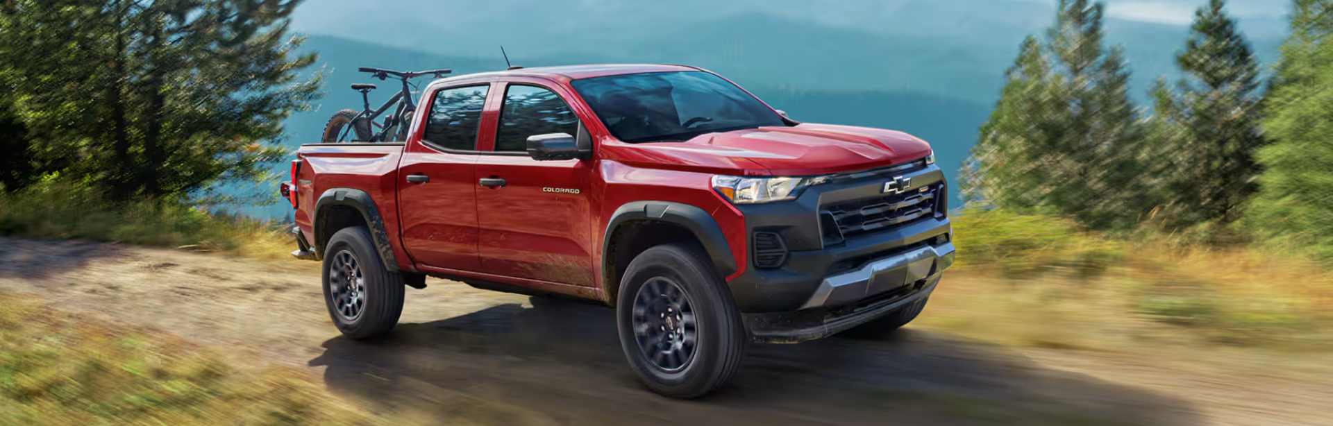 2025 Chevrolet Colorado