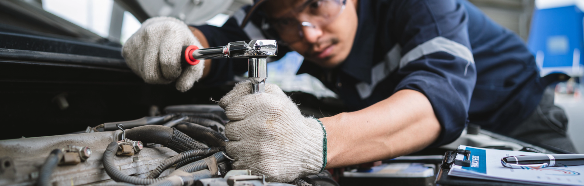 Chevy Service in Columbus