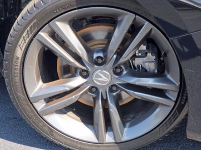 2024 Acura Integra A-Spec Tech Package