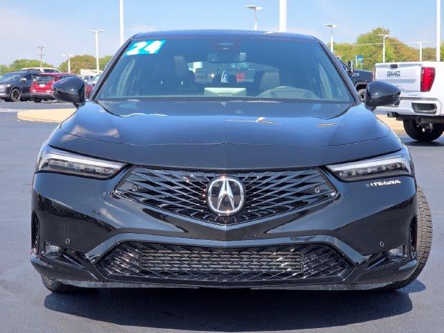 2024 Acura Integra A-Spec Tech Package