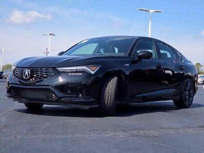 2024 Acura Integra A-Spec Tech Package