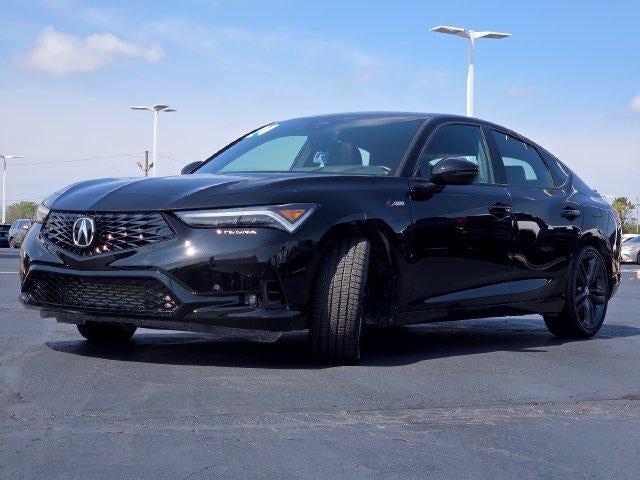 2024 Acura Integra A-Spec Tech Package