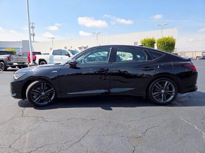 2024 Acura Integra A-Spec Tech Package