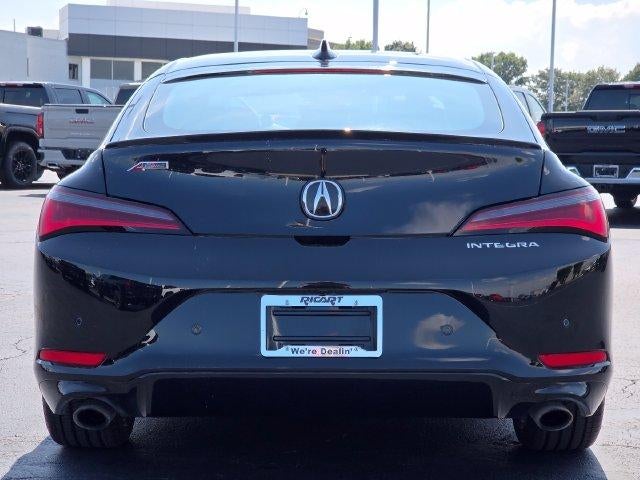 2024 Acura Integra A-Spec Tech Package