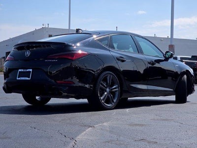 2024 Acura Integra A-Spec Tech Package