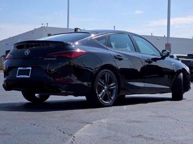 2024 Acura Integra A-Spec Tech Package