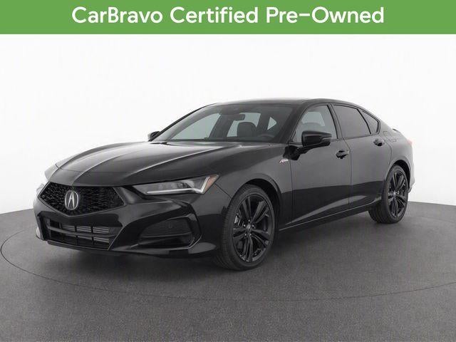 2024 Acura Integra A-Spec Tech Package