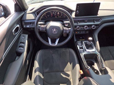 2024 Acura Integra A-Spec Tech Package