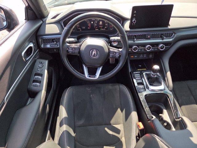 2024 Acura Integra A-Spec Tech Package