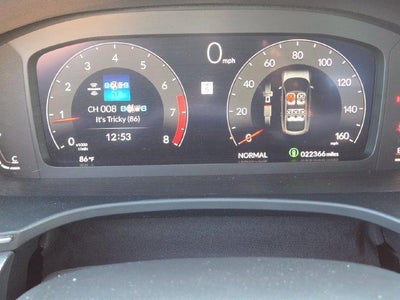 2024 Acura Integra A-Spec Tech Package