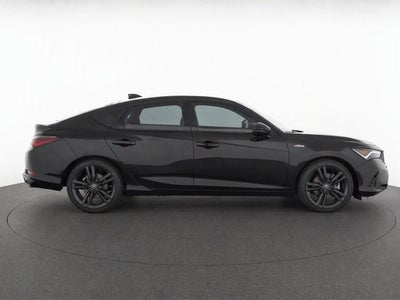 2024 Acura Integra A-Spec Tech Package