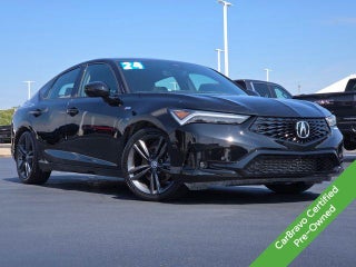 2024 Acura Integra A-Spec Tech Package