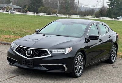 2020 Acura TLX 3.5L V6