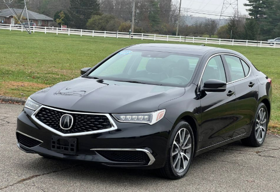 2020 Acura TLX 3.5L V6