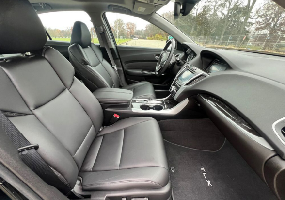2020 Acura TLX 3.5L V6