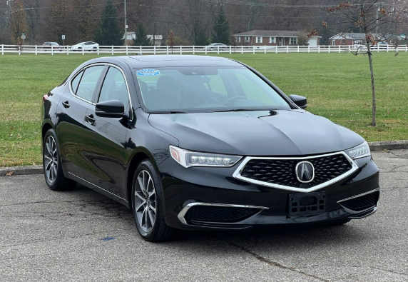 2020 Acura TLX 3.5L V6