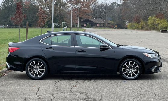 2020 Acura TLX 3.5L V6