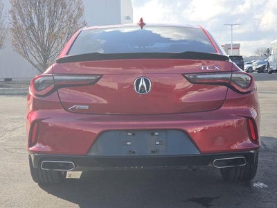 2021 Acura TLX Base