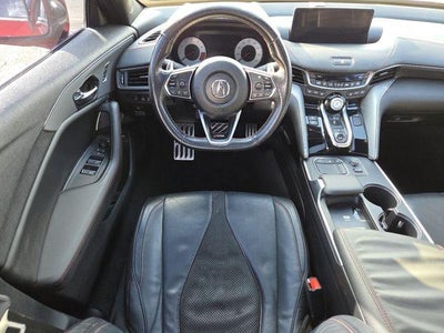 2021 Acura TLX Base