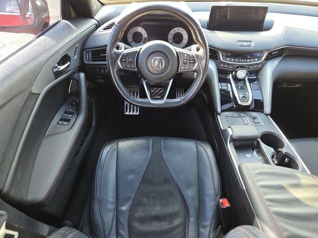 2021 Acura TLX Base
