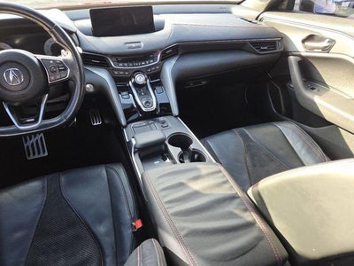 2021 Acura TLX Base