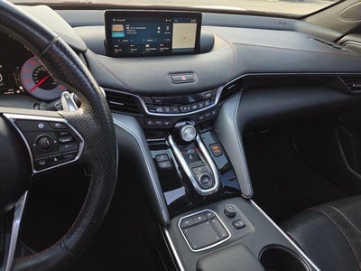2021 Acura TLX Base