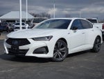 2022 Acura TLX A-Spec Package