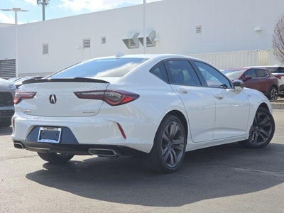 2022 Acura TLX A-Spec Package