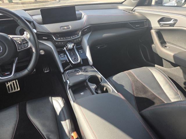 2022 Acura TLX A-Spec Package