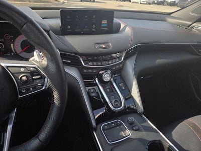 2022 Acura TLX A-Spec Package