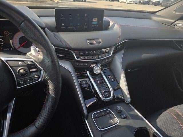 2022 Acura TLX A-Spec Package