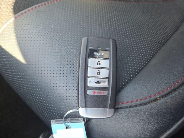 2022 Acura TLX A-Spec Package