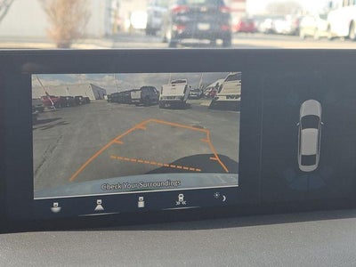 2022 Acura TLX A-Spec Package