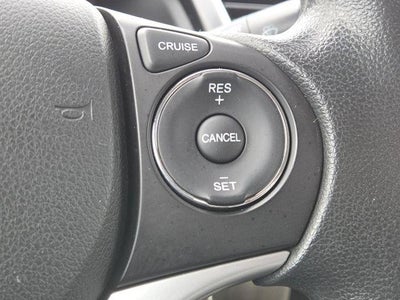 2015 Honda Civic Sedan SE