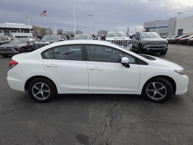 2015 Honda Civic Sedan SE