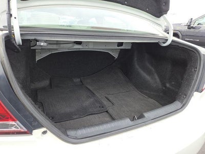 2015 Honda Civic Sedan SE