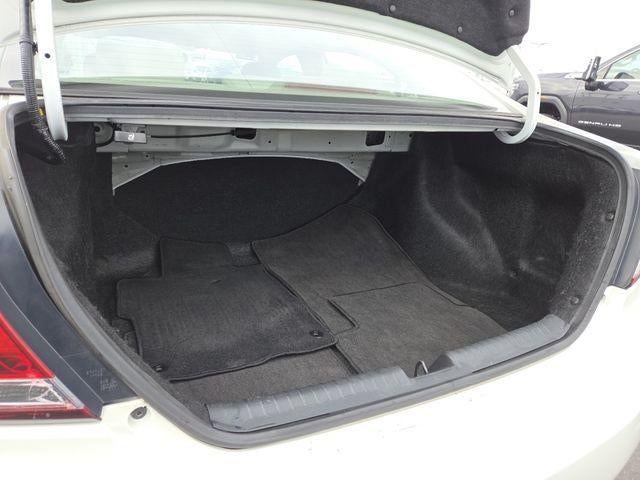 2015 Honda Civic Sedan SE