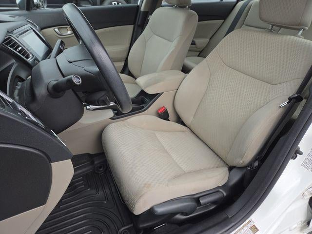 2015 Honda Civic Sedan SE