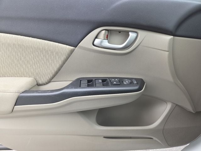 2015 Honda Civic Sedan SE