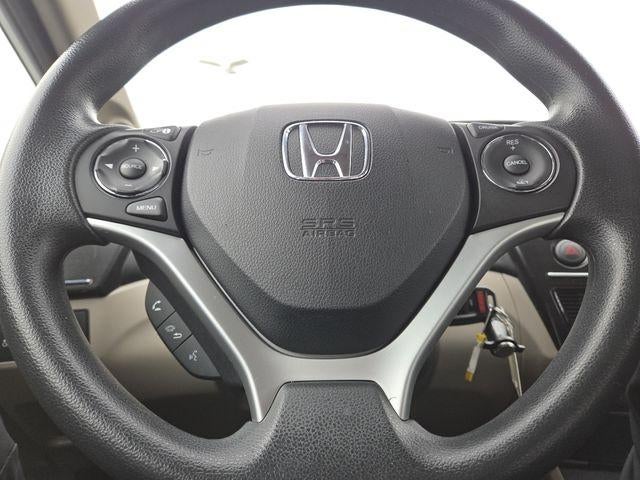 2015 Honda Civic Sedan SE