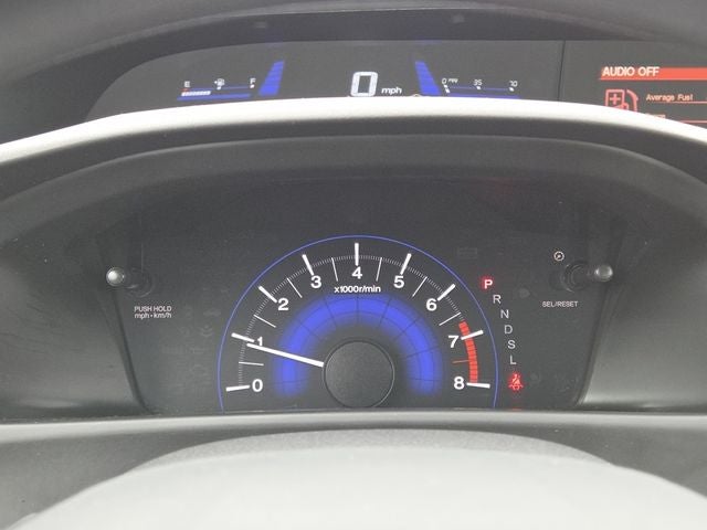 2015 Honda Civic Sedan SE