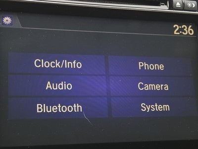 2015 Honda Civic Sedan SE